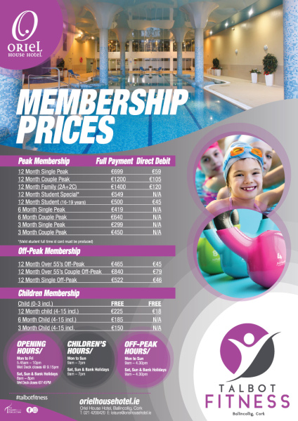 ohh leisure price a5 jan 2023