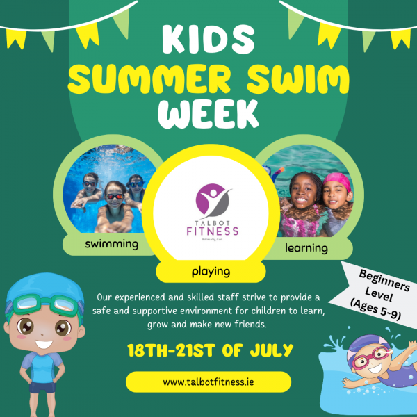 ohh summer swim camp 2023