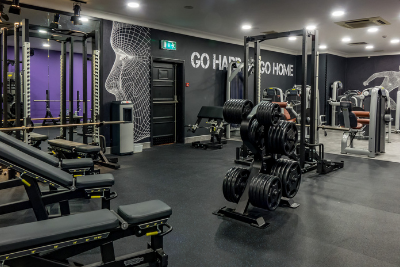tfm gym