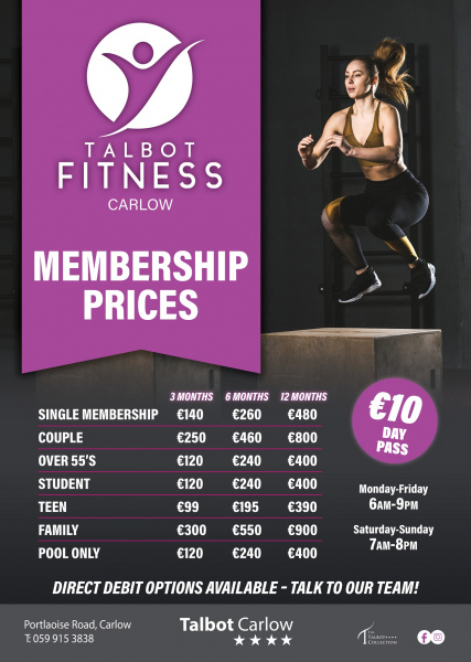 thc gym membership 300622